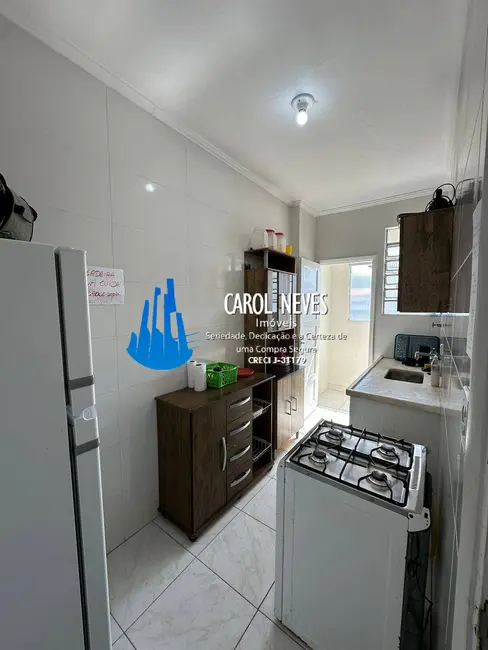 Foto 4 de Apartamento com 2 quartos à venda, 71m2 em Boqueirão, Praia Grande - SP