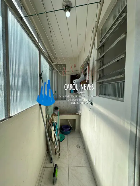 Foto 6 de Apartamento com 2 quartos à venda, 71m2 em Boqueirão, Praia Grande - SP