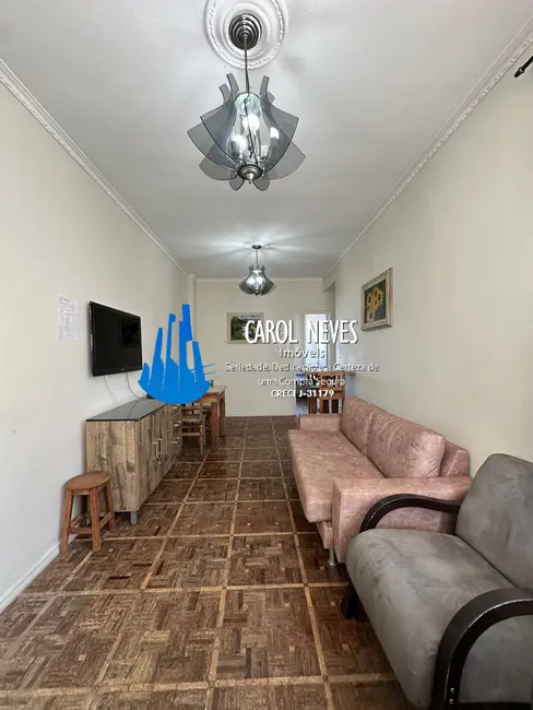 Foto 1 de Apartamento com 2 quartos à venda, 71m2 em Boqueirão, Praia Grande - SP