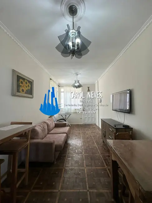 Foto 3 de Apartamento com 2 quartos à venda, 71m2 em Boqueirão, Praia Grande - SP