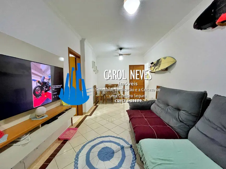 Foto 8 de Apartamento com 2 quartos à venda em Aviação, Praia Grande - SP