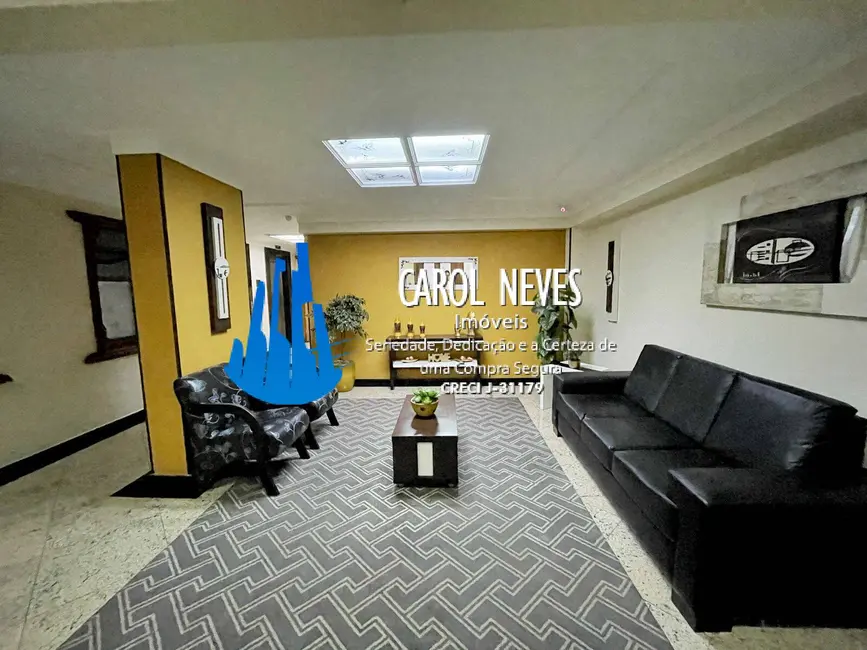 Foto 4 de Apartamento com 2 quartos à venda em Aviação, Praia Grande - SP