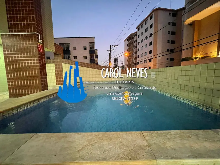 Foto 3 de Apartamento com 2 quartos à venda em Aviação, Praia Grande - SP