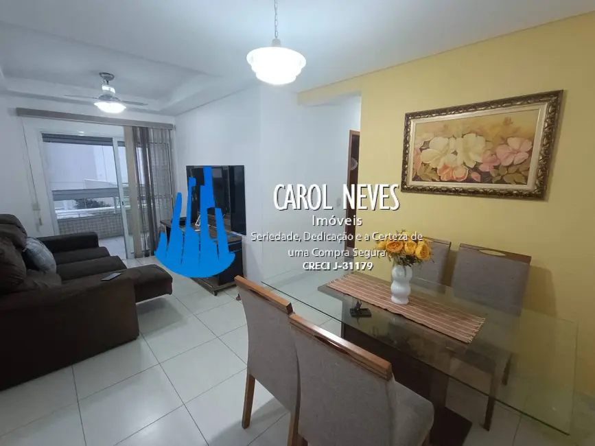 Apartamento com 2 quartos à venda, 72m2 em Boqueirão, Praia Grande - SP - imagem 3 Foto 3 de Apartamento com 2 quartos à venda, 72m2 em Boqueirão, Praia Grande - SP