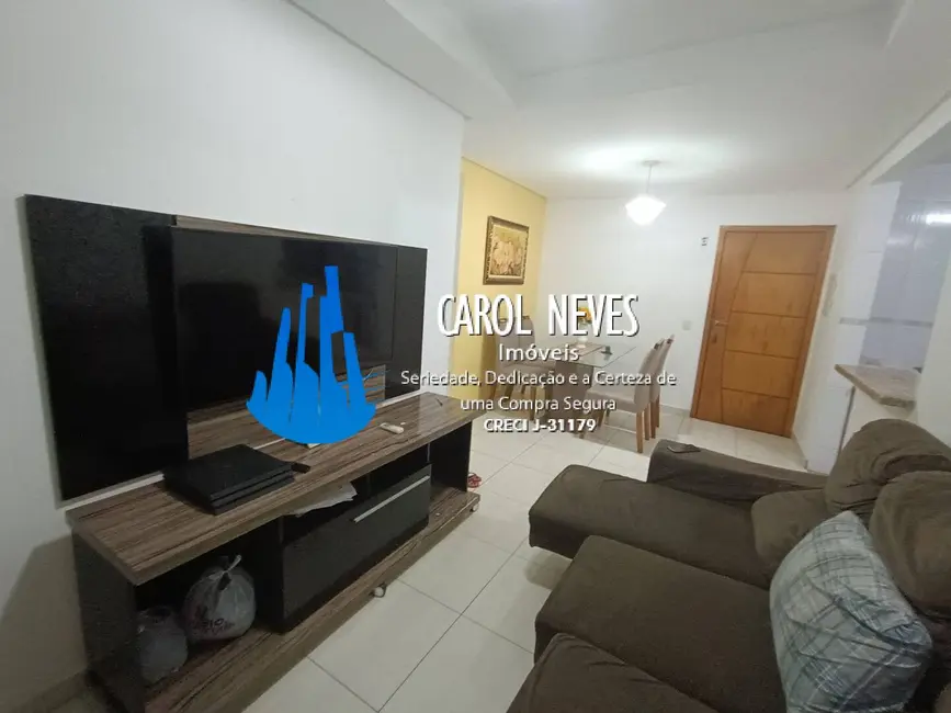 Apartamento com 2 quartos à venda, 72m2 em Boqueirão, Praia Grande - SP - imagem 1 Foto 1 de Apartamento com 2 quartos à venda, 72m2 em Boqueirão, Praia Grande - SP