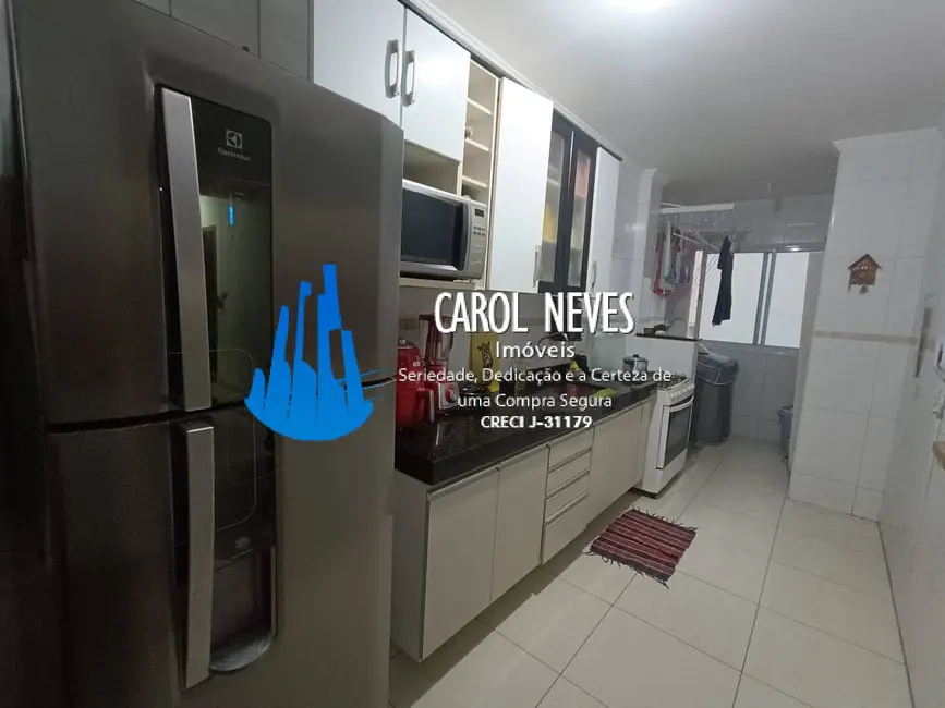 Apartamento com 2 quartos à venda, 72m2 em Boqueirão, Praia Grande - SP - imagem 4 Foto 4 de Apartamento com 2 quartos à venda, 72m2 em Boqueirão, Praia Grande - SP