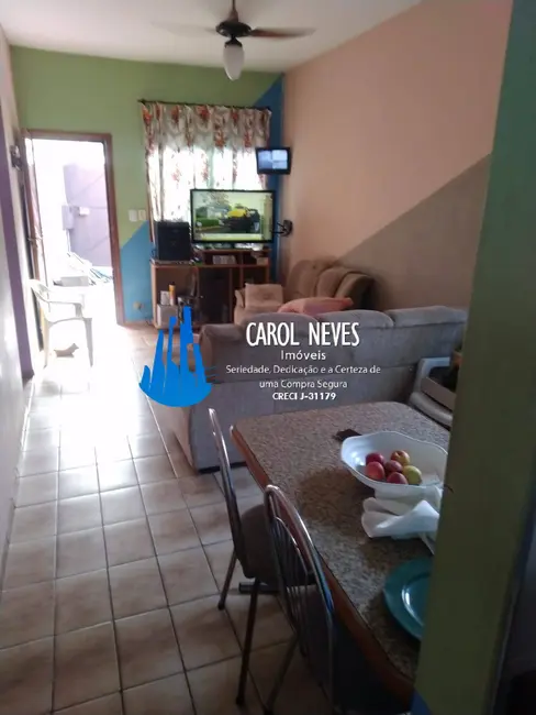 Foto 3 de Casa com 3 quartos à venda, 97m2 em Agenor de Campos, Mongagua - SP