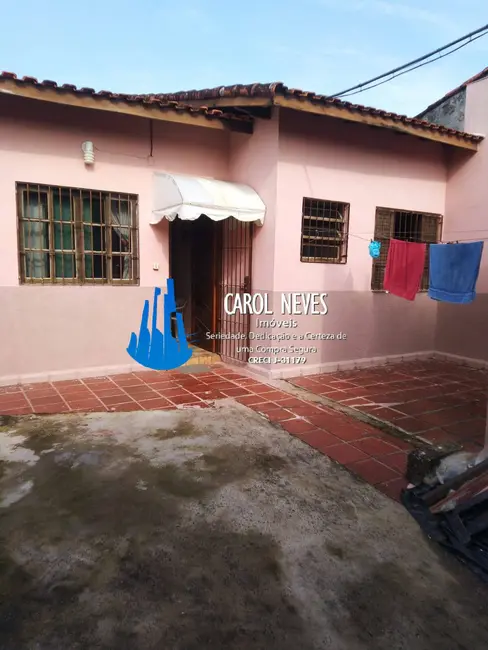 Foto 1 de Casa com 3 quartos à venda, 97m2 em Agenor de Campos, Mongagua - SP
