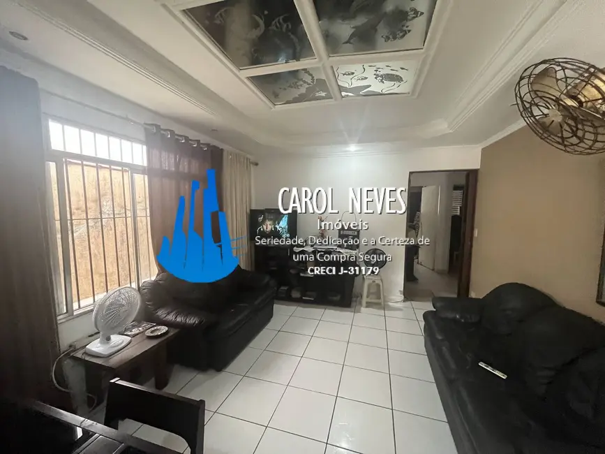 Casa com 3 quartos à venda em Aviação, Praia Grande - SP - imagem 3 Foto 3 de Casa com 3 quartos à venda em Aviação, Praia Grande - SP