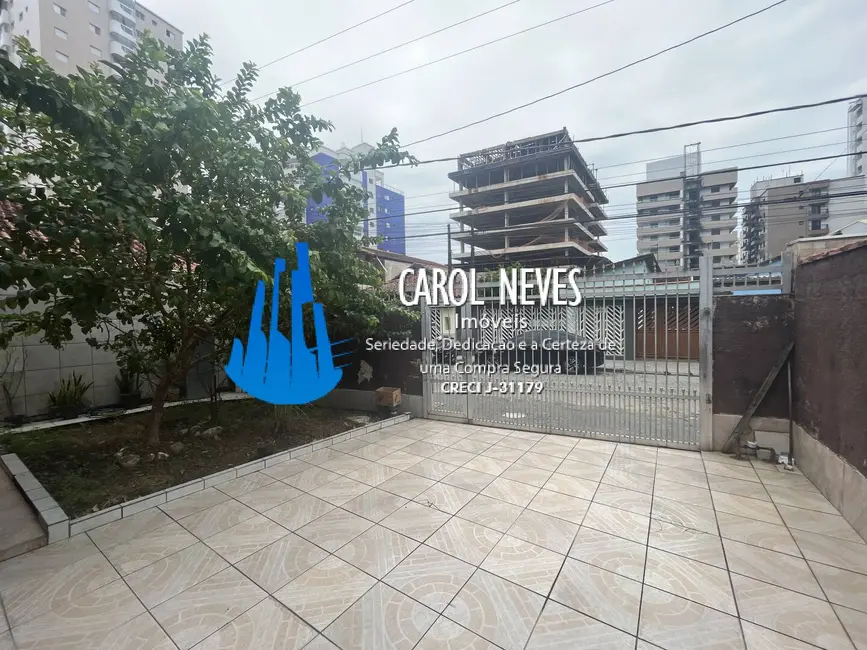 Casa com 3 quartos à venda em Aviação, Praia Grande - SP - imagem 2 Foto 2 de Casa com 3 quartos à venda em Aviação, Praia Grande - SP