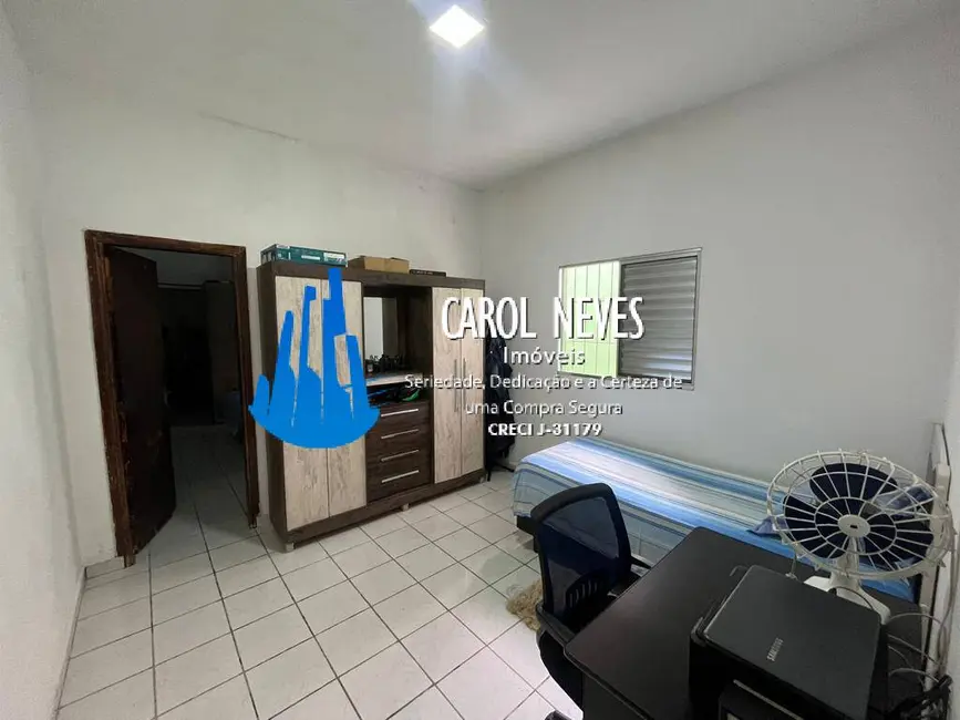 Foto 9 de Casa com 3 quartos à venda em Maracanã, Praia Grande - SP