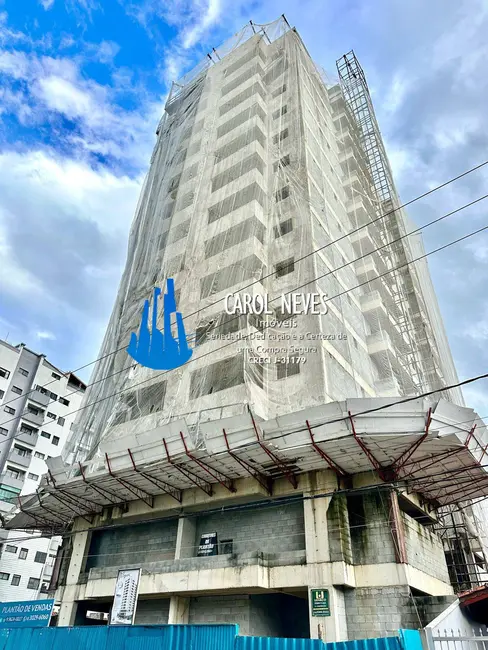Foto 1 de Apartamento com 2 quartos à venda, 85m2 em Tupi, Praia Grande - SP