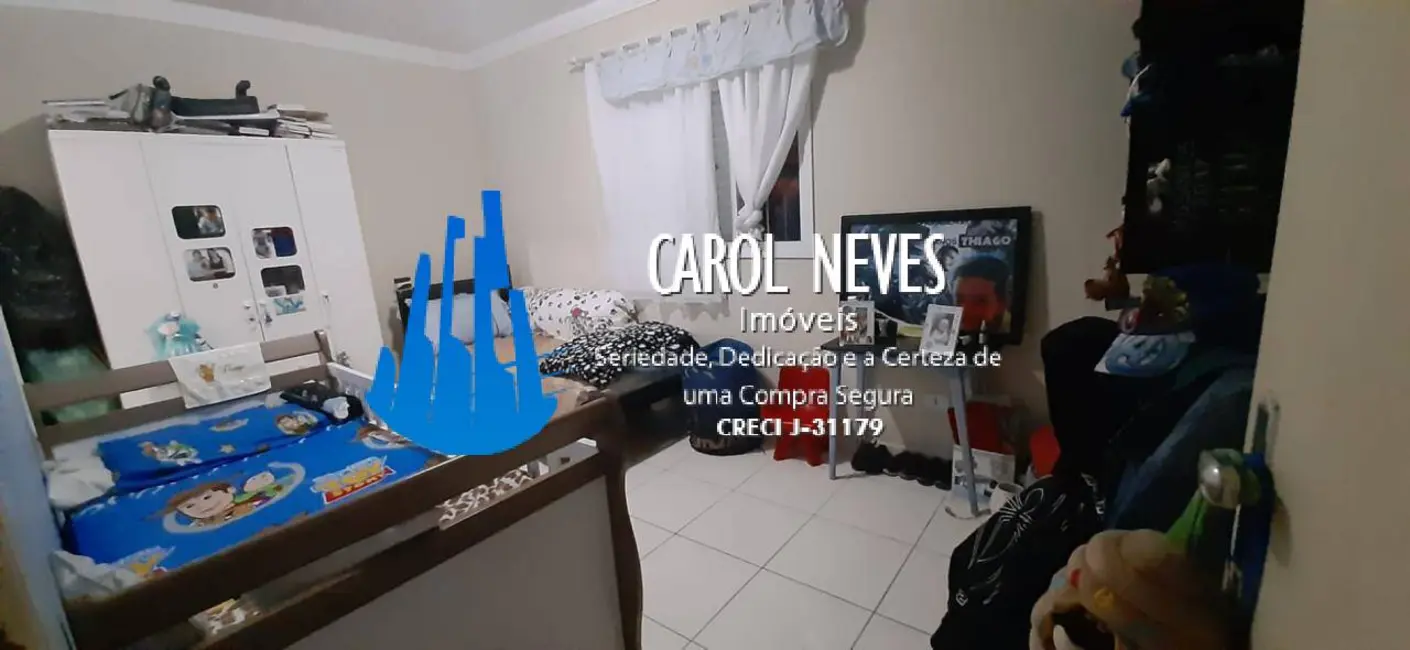 Foto 9 de Sobrado com 2 quartos à venda em Maracanã, Praia Grande - SP