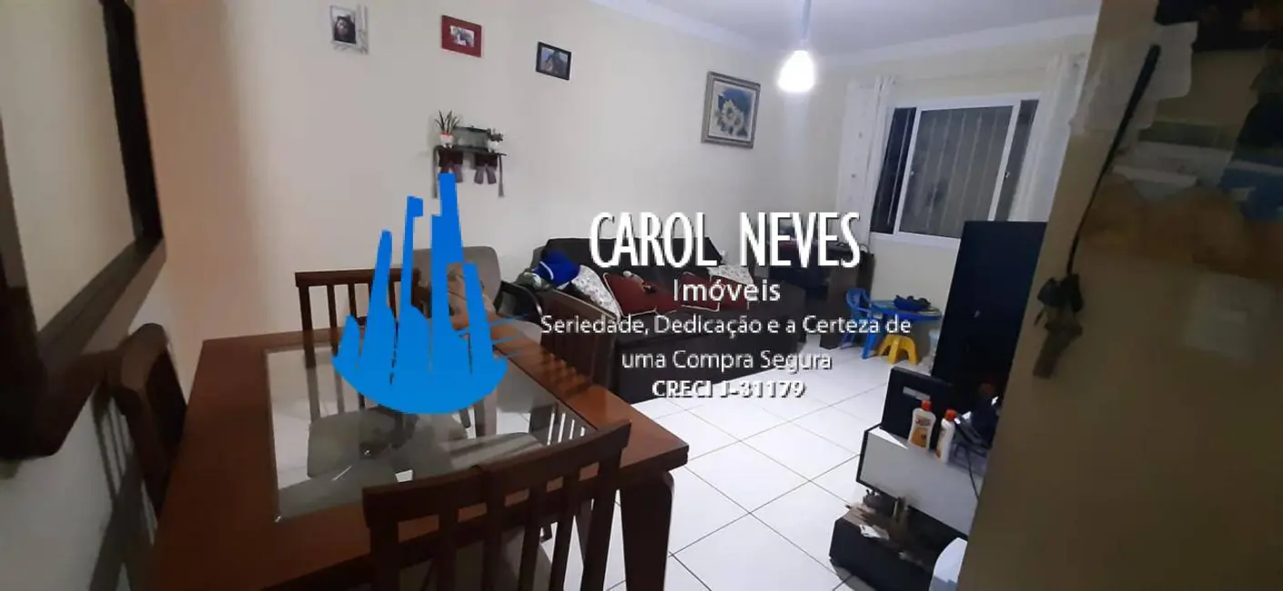 Foto 8 de Sobrado com 2 quartos à venda em Maracanã, Praia Grande - SP