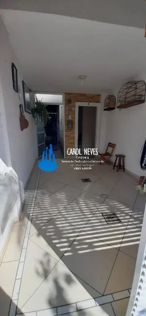 Foto 4 de Sobrado com 2 quartos à venda em Maracanã, Praia Grande - SP