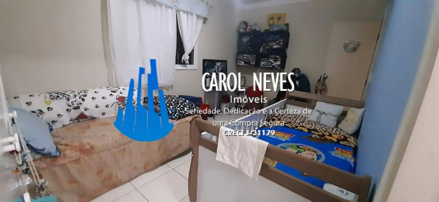 Foto 5 de Sobrado com 2 quartos à venda em Maracanã, Praia Grande - SP