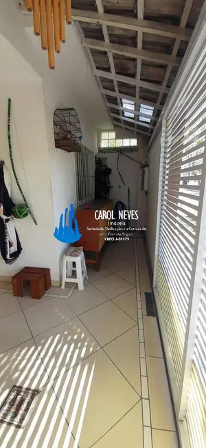 Foto 3 de Sobrado com 2 quartos à venda em Maracanã, Praia Grande - SP