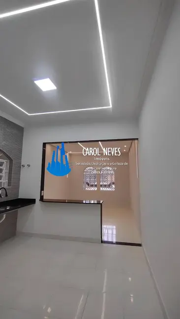 Foto 8 de Casa com 3 quartos à venda, 83m2 em Caiçara, Praia Grande - SP