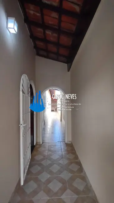 Foto 4 de Casa com 3 quartos à venda, 83m2 em Caiçara, Praia Grande - SP