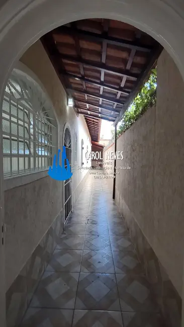 Foto 5 de Casa com 3 quartos à venda, 83m2 em Caiçara, Praia Grande - SP