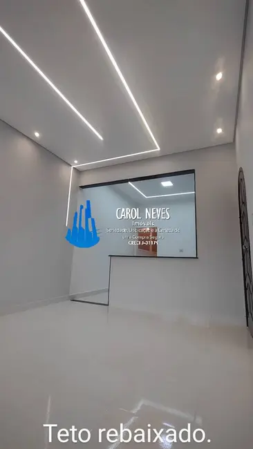 Foto 9 de Casa com 3 quartos à venda, 83m2 em Caiçara, Praia Grande - SP