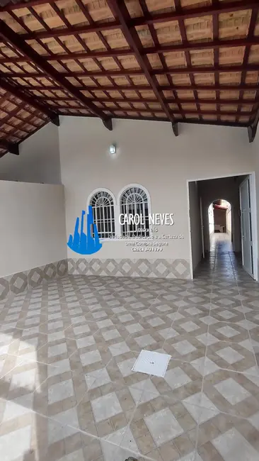 Foto 1 de Casa com 3 quartos à venda, 83m2 em Caiçara, Praia Grande - SP
