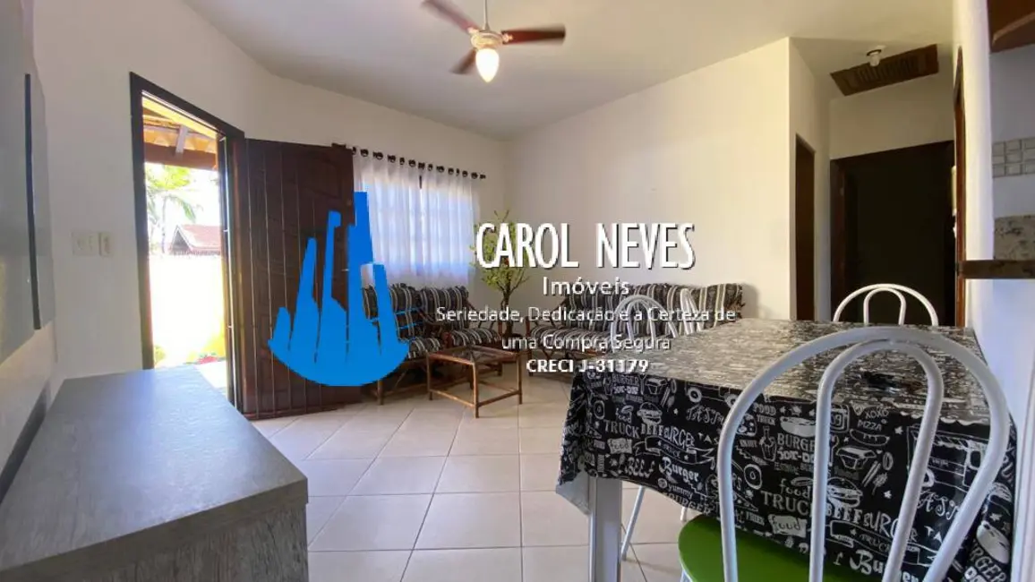 Foto 8 de Casa com 3 quartos à venda em Itanhaem - SP