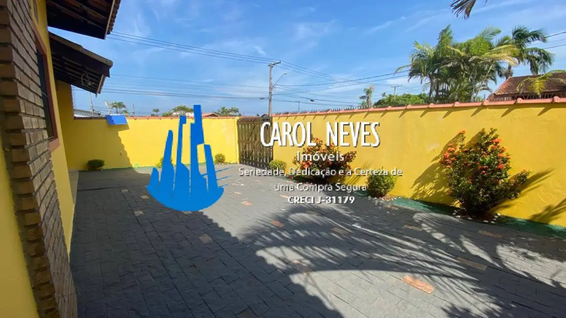 Foto 6 de Casa com 3 quartos à venda em Itanhaem - SP