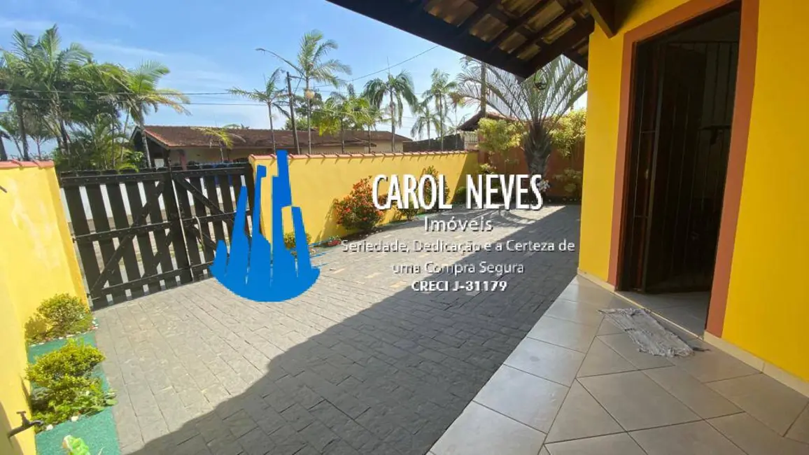 Foto 5 de Casa com 3 quartos à venda em Itanhaem - SP