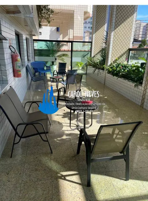 Foto 3 de Apartamento com 2 quartos à venda, 93m2 em Guilhermina, Praia Grande - SP