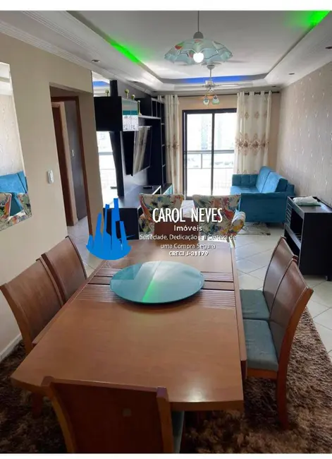 Foto 6 de Apartamento com 2 quartos à venda, 93m2 em Guilhermina, Praia Grande - SP