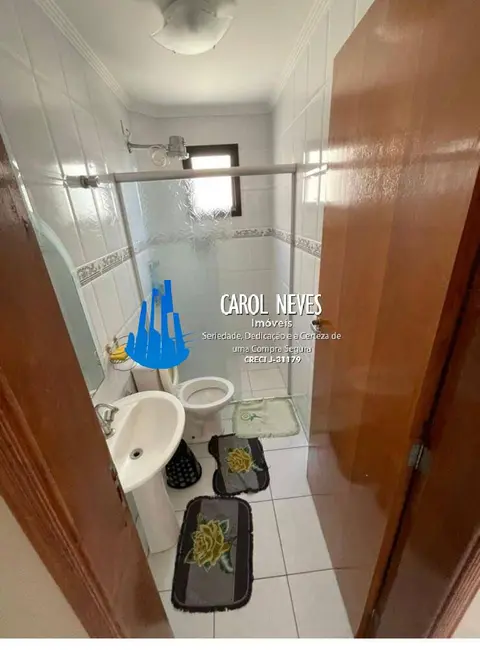 Foto 8 de Apartamento com 2 quartos à venda, 93m2 em Guilhermina, Praia Grande - SP
