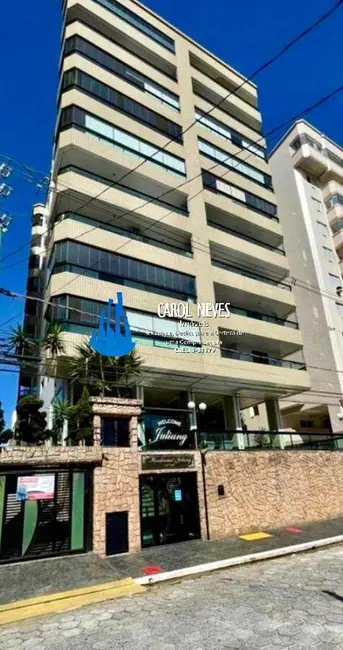 Foto 1 de Apartamento com 2 quartos à venda, 93m2 em Guilhermina, Praia Grande - SP