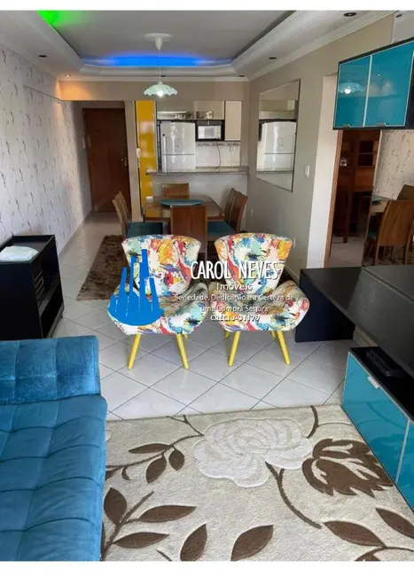 Foto 5 de Apartamento com 2 quartos à venda, 93m2 em Guilhermina, Praia Grande - SP