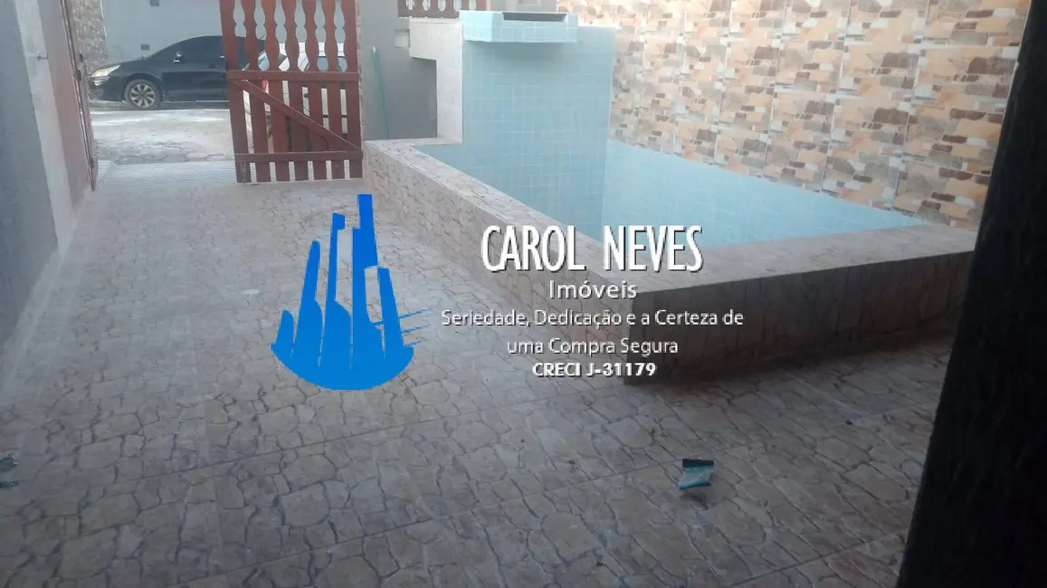 Foto 2 de Casa com 2 quartos à venda, 75m2 em Itanhaem - SP