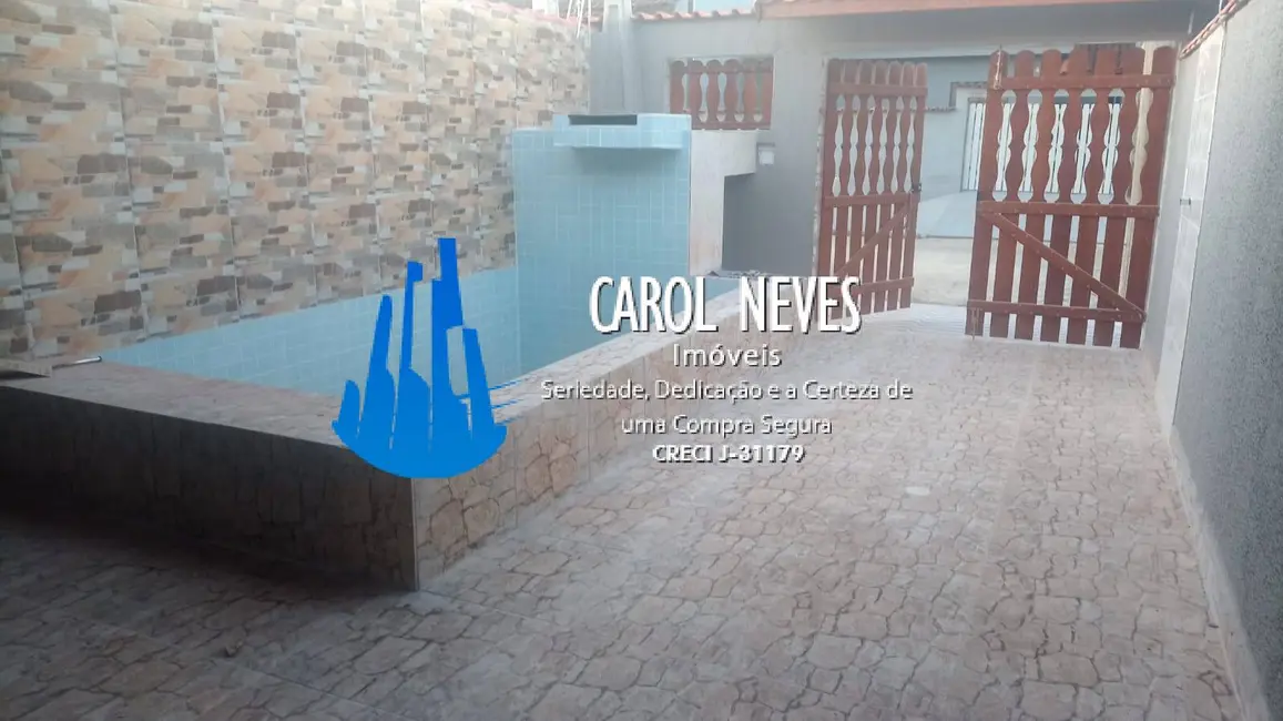 Foto 1 de Casa com 2 quartos à venda, 75m2 em Itanhaem - SP