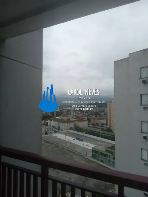 Apartamento com 2 quartos à venda, 48m2 em Castelo, Santos - SP - imagem 8 Foto 8 de Apartamento com 2 quartos à venda, 48m2 em Castelo, Santos - SP