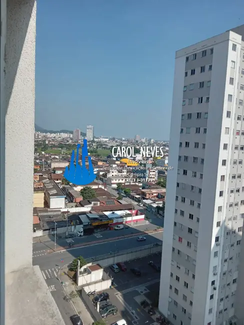 Apartamento com 2 quartos à venda, 48m2 em Castelo, Santos - SP - imagem 7 Foto 7 de Apartamento com 2 quartos à venda, 48m2 em Castelo, Santos - SP