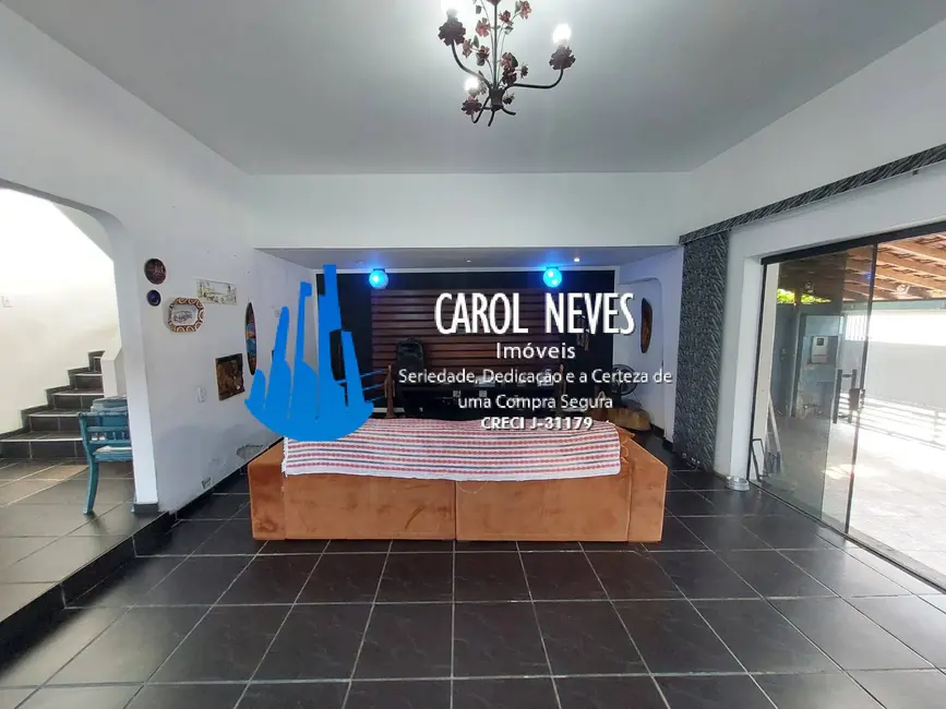 Sobrado com 5 quartos à venda, 435m2 em Boqueirão, Praia Grande - SP - imagem 6 Foto 6 de Sobrado com 5 quartos à venda, 435m2 em Boqueirão, Praia Grande - SP