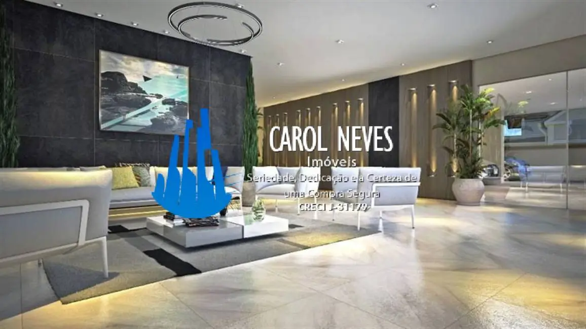 Foto 9 de Apartamento com 3 quartos à venda, 130m2 em Guilhermina, Praia Grande - SP