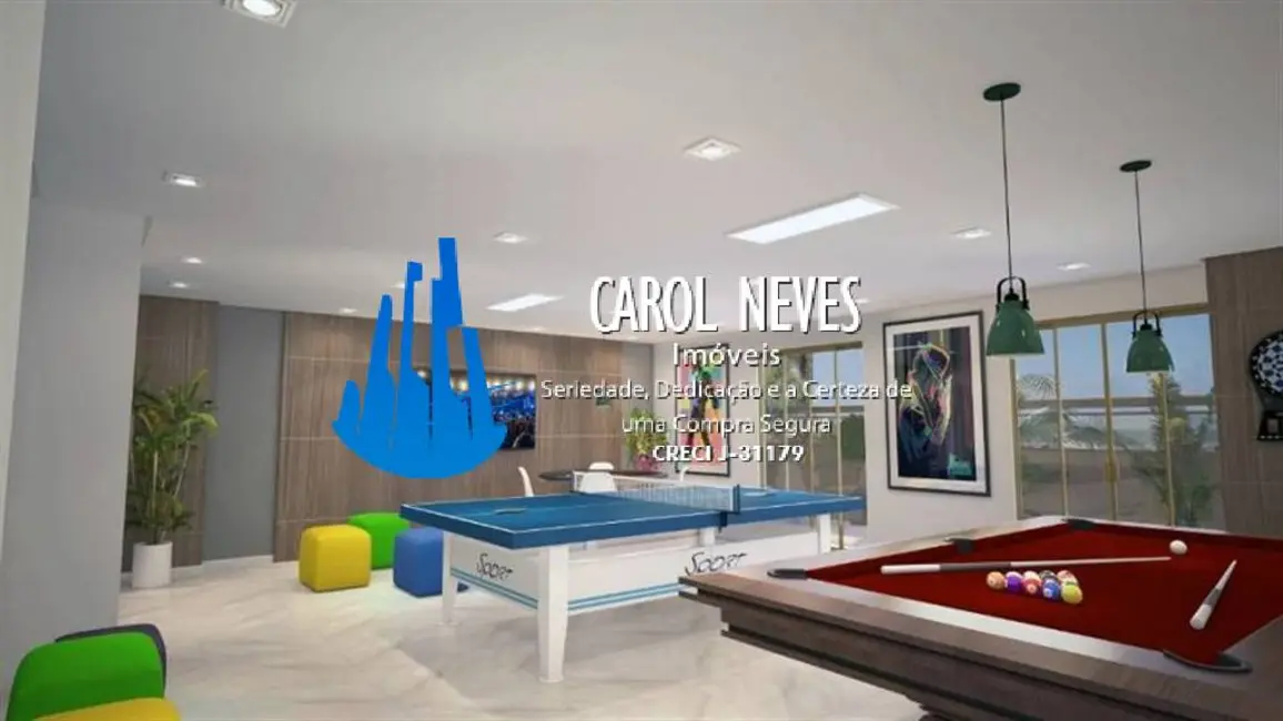 Foto 4 de Apartamento com 3 quartos à venda, 130m2 em Guilhermina, Praia Grande - SP
