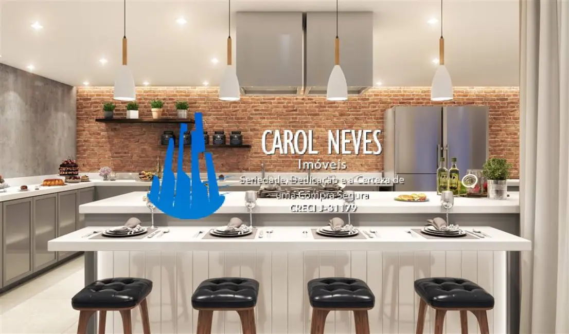 Apartamento com 3 quartos à venda, 95m2 em Canto do Forte, Praia Grande - SP - imagem 8 Foto 8 de Apartamento com 3 quartos à venda, 95m2 em Canto do Forte, Praia Grande - SP