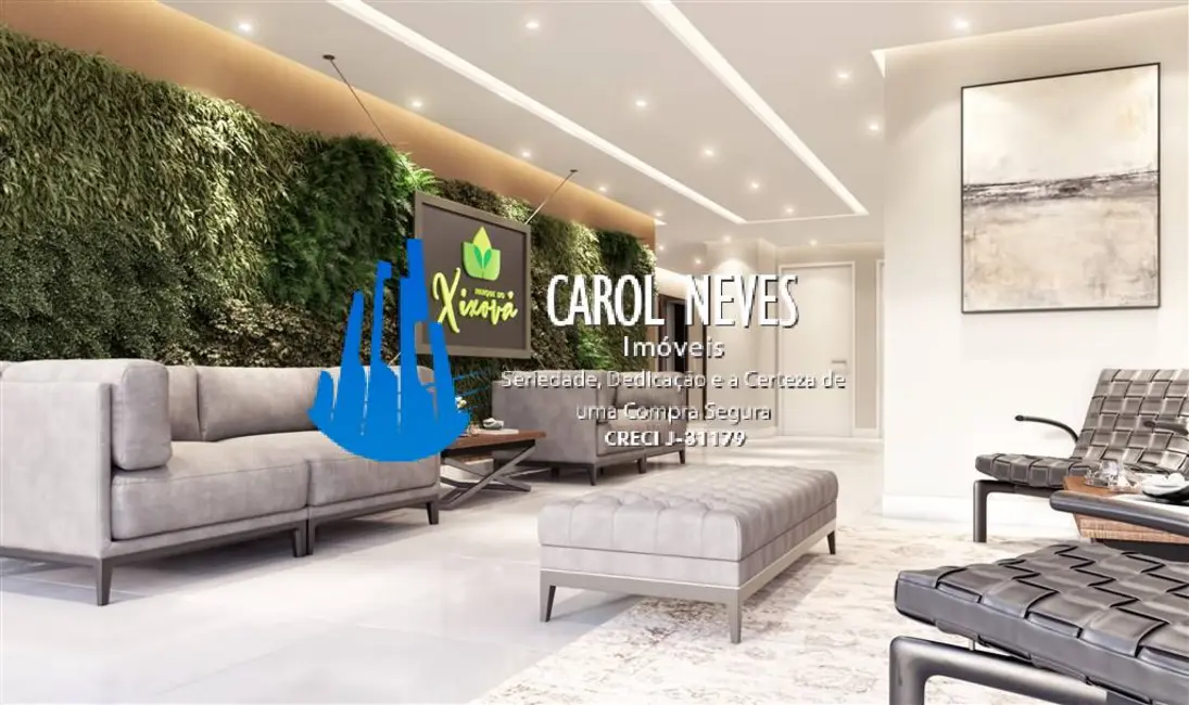 Apartamento com 3 quartos à venda, 95m2 em Canto do Forte, Praia Grande - SP - imagem 4 Foto 4 de Apartamento com 3 quartos à venda, 95m2 em Canto do Forte, Praia Grande - SP
