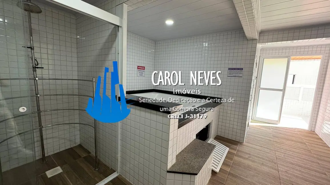 Foto 9 de Apartamento com 2 quartos à venda, 88m2 em Aviação, Praia Grande - SP