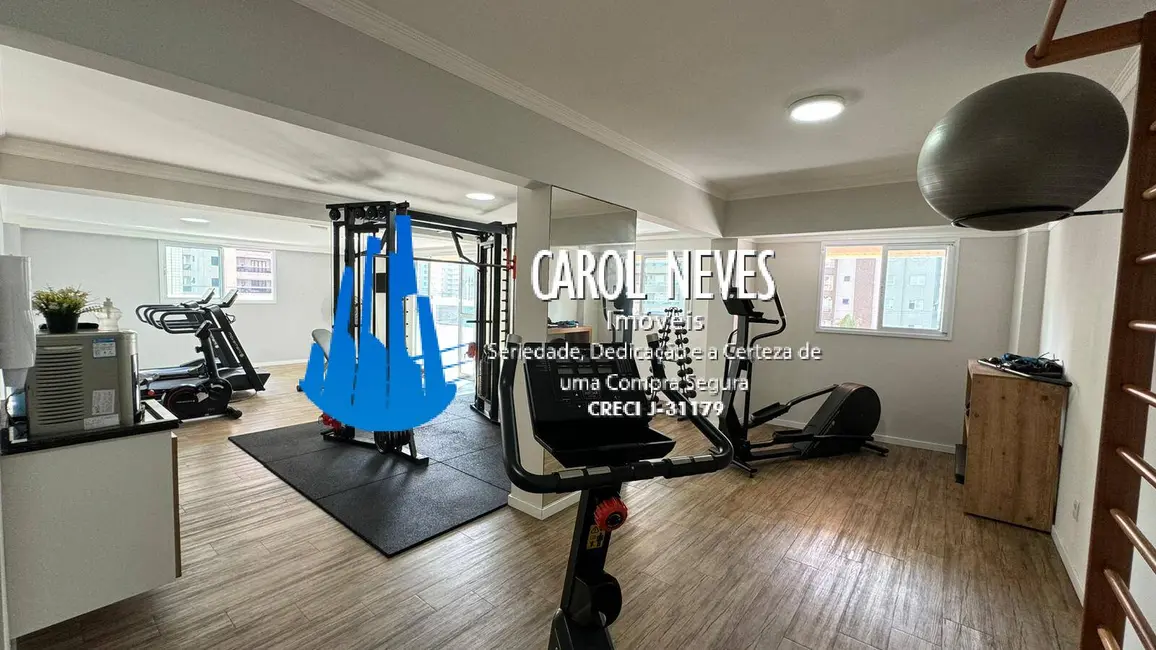 Foto 5 de Apartamento com 2 quartos à venda, 88m2 em Aviação, Praia Grande - SP