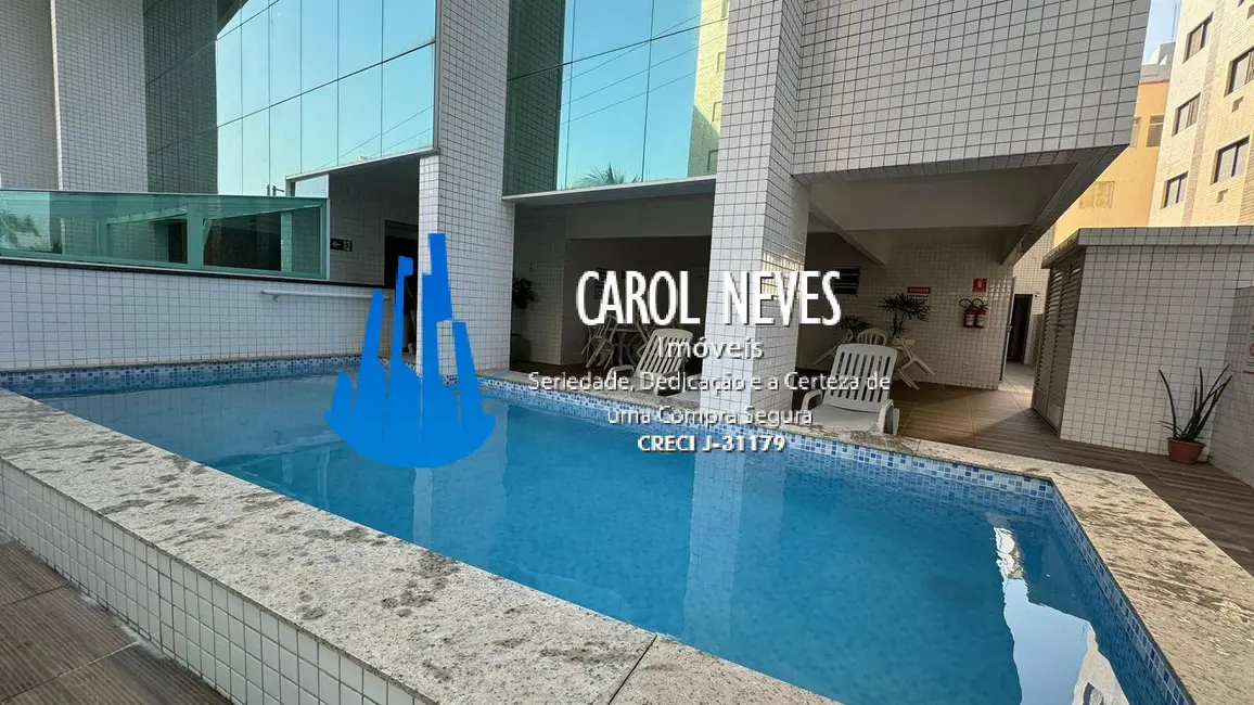 Foto 2 de Apartamento com 2 quartos à venda, 88m2 em Aviação, Praia Grande - SP