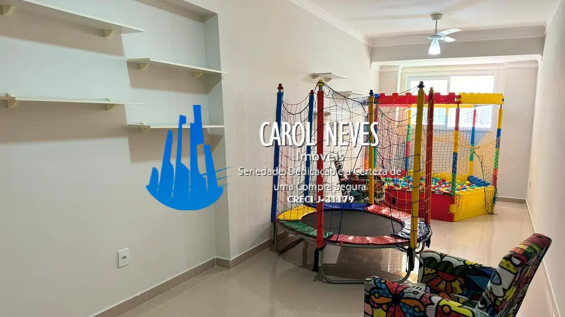 Foto 7 de Apartamento com 2 quartos à venda, 88m2 em Aviação, Praia Grande - SP