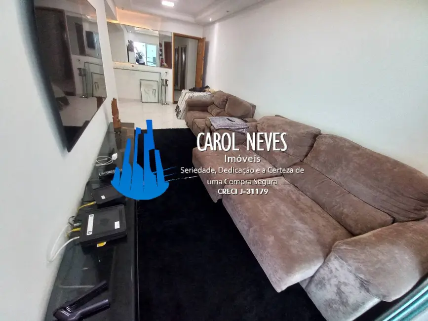 Foto 6 de Apartamento com 2 quartos à venda, 86m2 em Maracanã, Praia Grande - SP