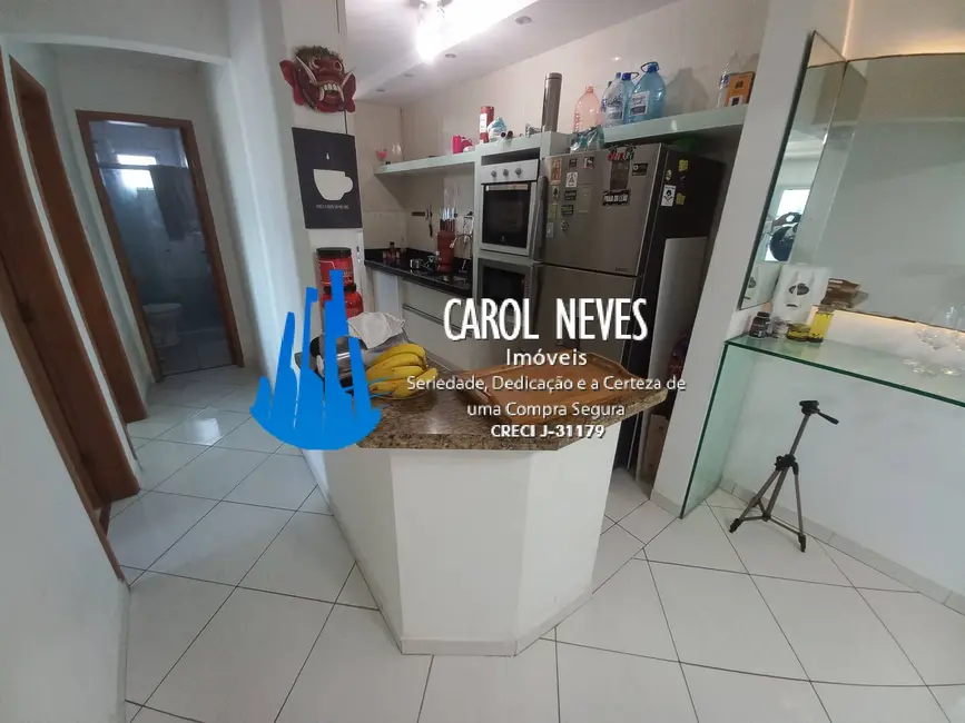 Foto 8 de Apartamento com 2 quartos à venda, 86m2 em Maracanã, Praia Grande - SP
