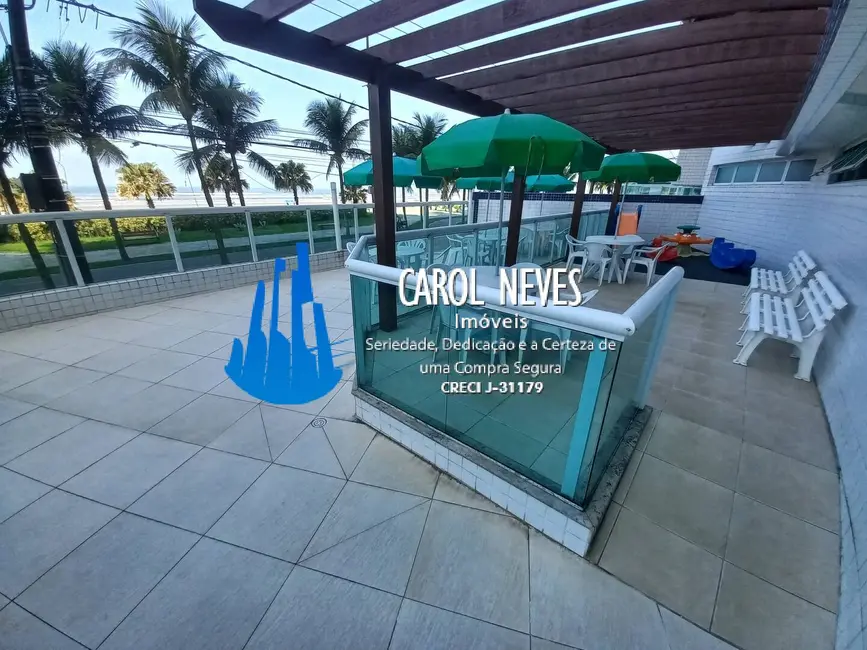 Foto 4 de Apartamento com 2 quartos à venda, 86m2 em Maracanã, Praia Grande - SP